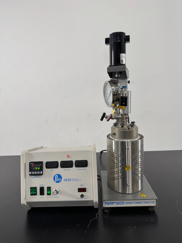 Image of Parr 5500 Series Compact Reactor